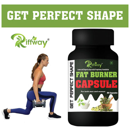 Riffway Fat Burner Capsule