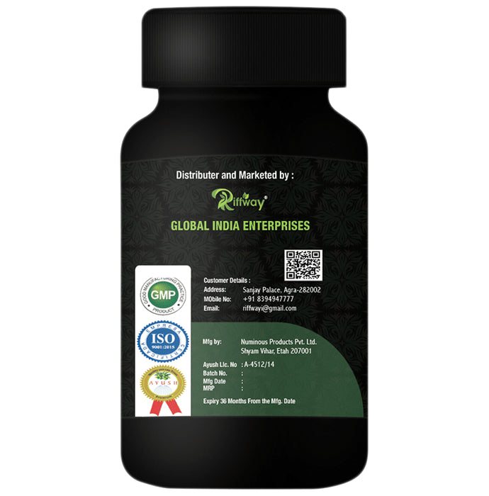 Riffway Fat Burner Capsule