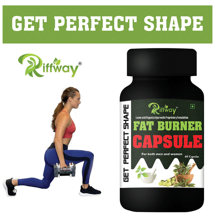 Riffway Fat Burner Capsule