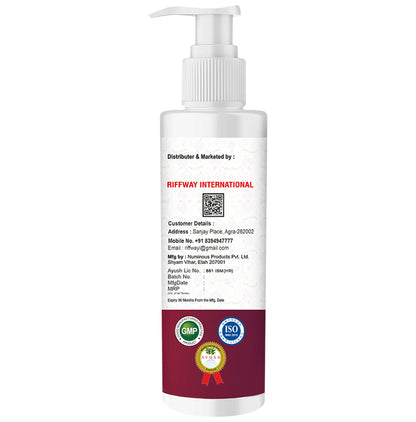 Riffway Hair Control Onion Shampoo