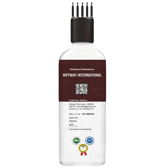 Riffway Hairfall Control Hair Oil