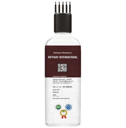 Riffway Hairfall Control Hair Oil