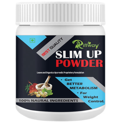 Riffway Slim Up Powder - Classic Derma