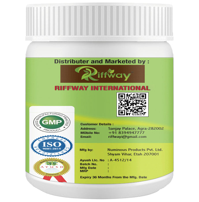 Riffway Slim Up Powder