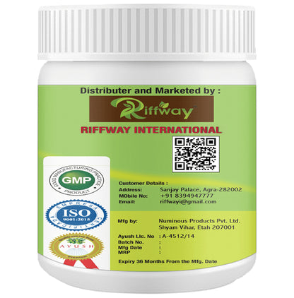Riffway Slim Up Powder