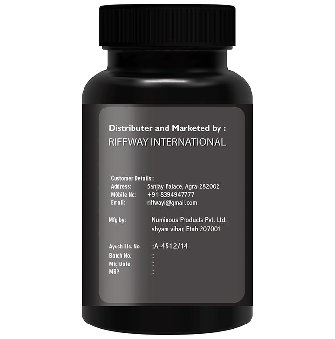 Riffway Strength Booster Women Capsule