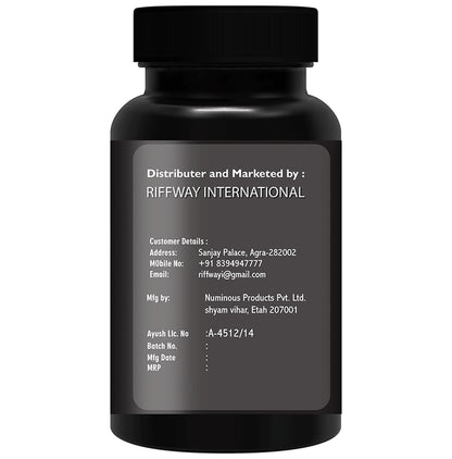 Riffway Strength Booster Women Capsule