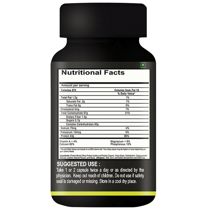 Riffway Strength Booster Women Capsule