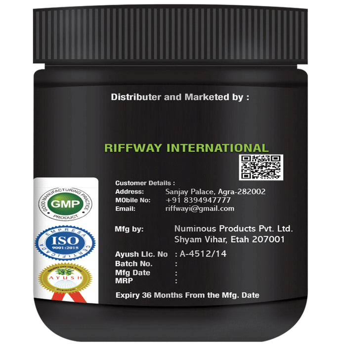 Riffway Ultra Gain Herbal Weight Supplement