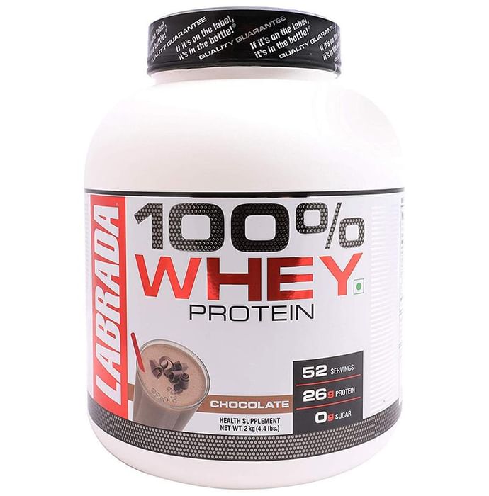 Buy Labrada 100% Whey Protein Chocolate | Classic Derma – Classic Derma-UAE