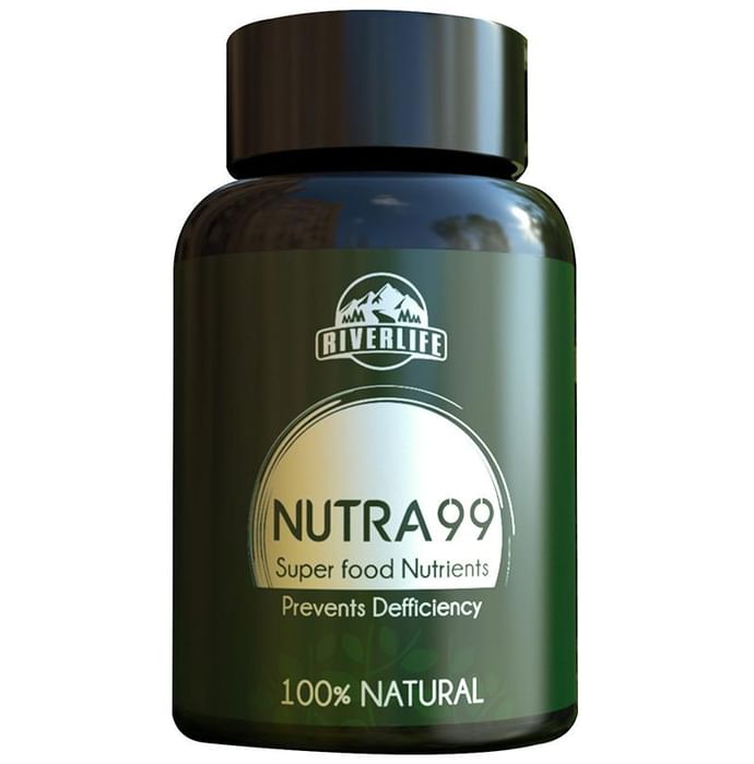 Riverlife Nutra 99 Capsule - Classic Derma