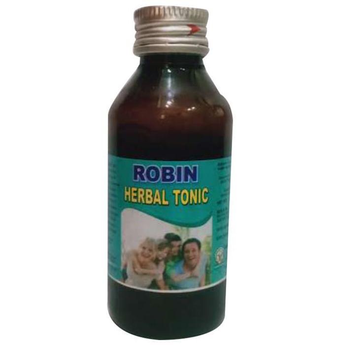 Robin Herbal Tonic - Classic Derma