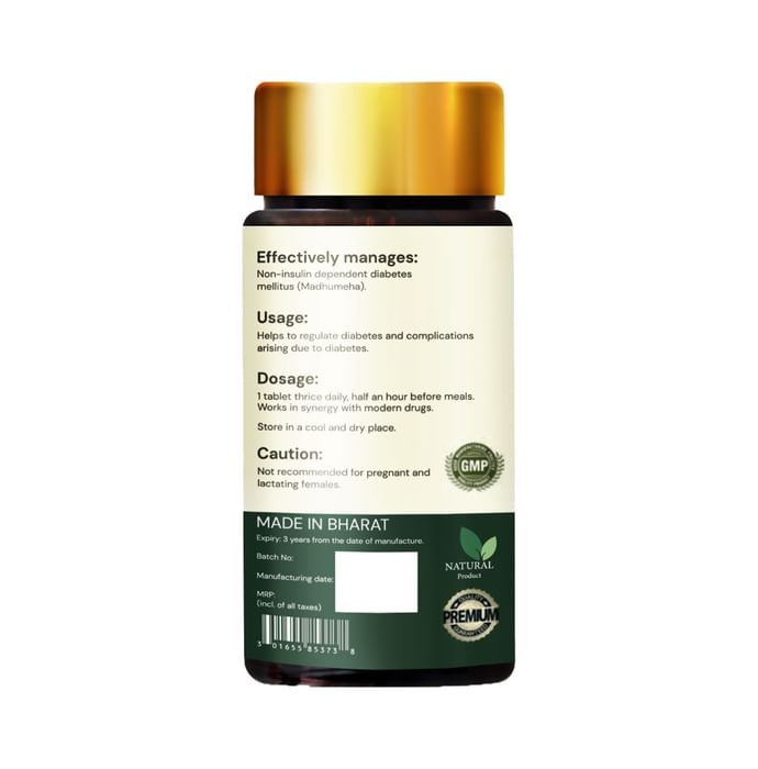 Root & Leaf Optimum Sugar Diabetes Support Tablet (90 Each)