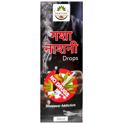 Root Pro Nasha Naashni Drops - Classic Derma