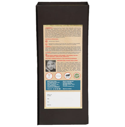 Roots and Herbs Fenugreek Radiant Skin Nectar