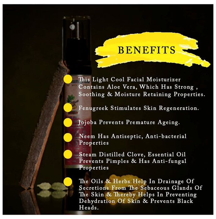 Roots and Herbs Fenugreek Radiant Skin Nectar