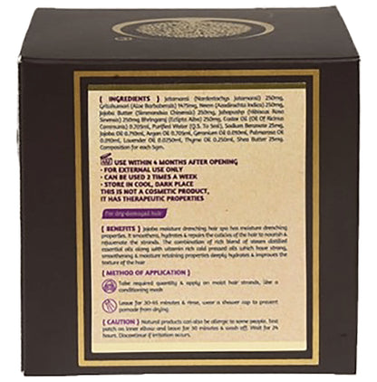Roots and Herbs Jojoba Moisture Drenching Hair Spa