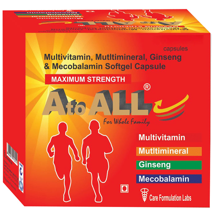 Care A to All Capsule - Classic Derma