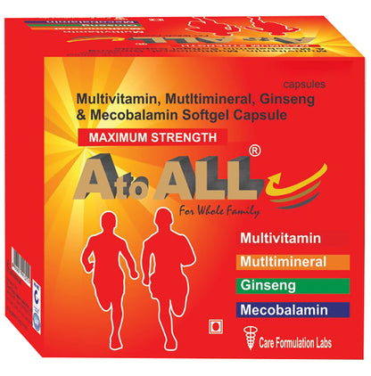 Care A to All Capsule - Classic Derma