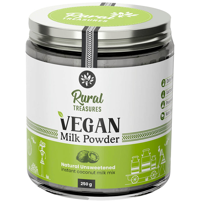 Rural Treasures Vegan Milk Powder - Classic Derma
