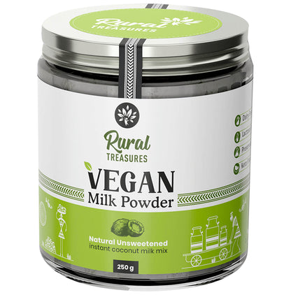 Rural Treasures Vegan Milk Powder - Classic Derma