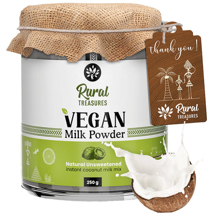 Rural Treasures Vegan Milk Powder