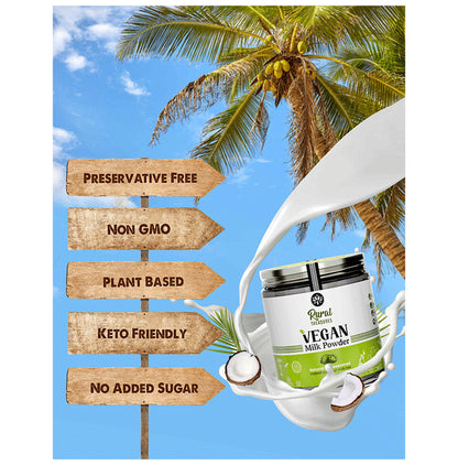 Rural Treasures Vegan Milk Powder