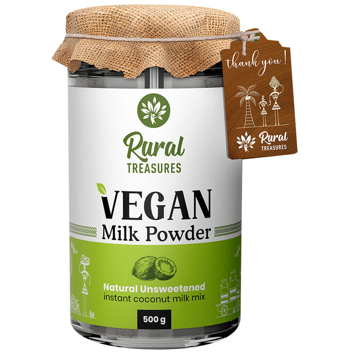 Rural Treasures Vegan Milk Powder - Classic Derma