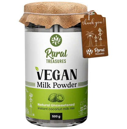 Rural Treasures Vegan Milk Powder - Classic Derma