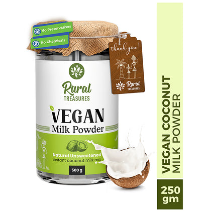 Rural Treasures Vegan Milk Powder