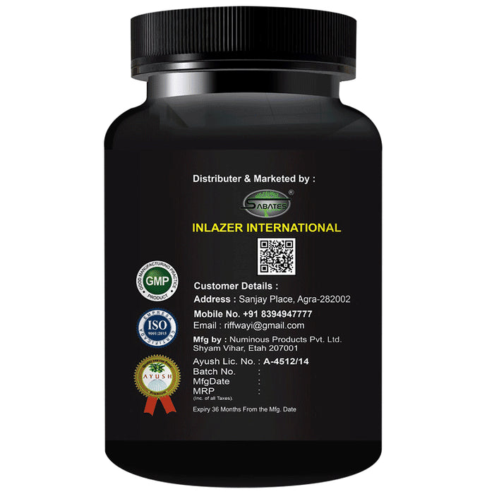 Sabates Actdesire for Male Performance Capsule