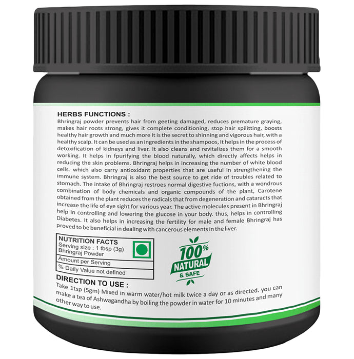 Sabates Bhringraja Powder