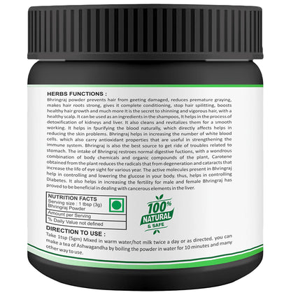 Sabates Bhringraja Powder