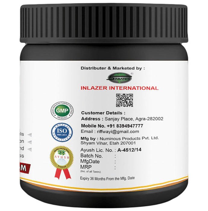 Sabates Bhringraja Powder