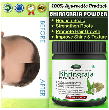 Sabates Bhringraja Powder