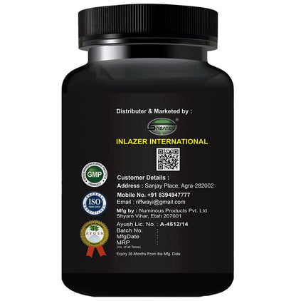 Sabates Biger Max Male Sexual Health Formula & Stamina Support Capsule