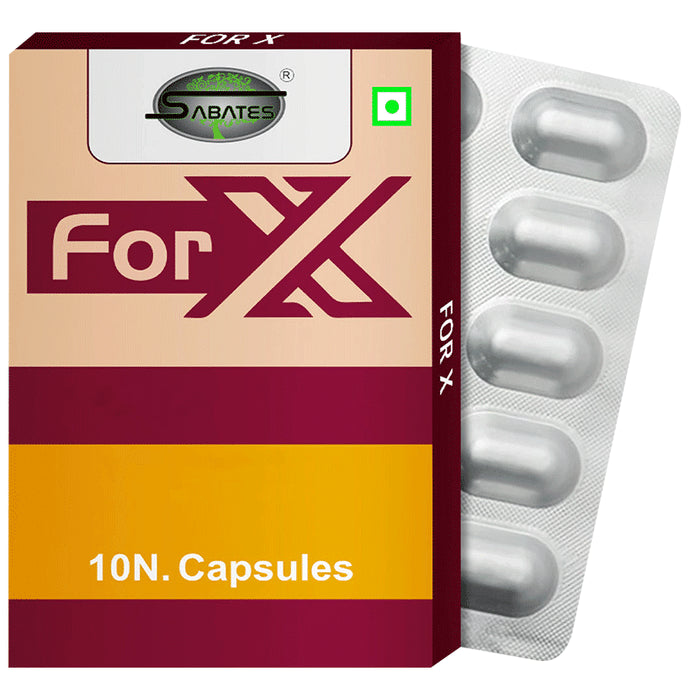 Buy Sabates For X Capsule Online | Classic Derma – Classic Derma-UAE