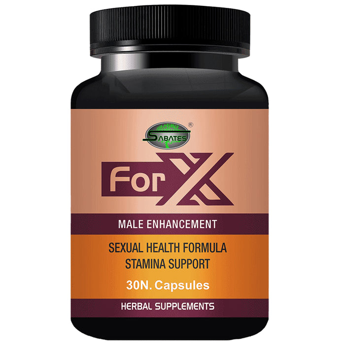 Sabates for X Male Enhancement Capsule - Classic Derma