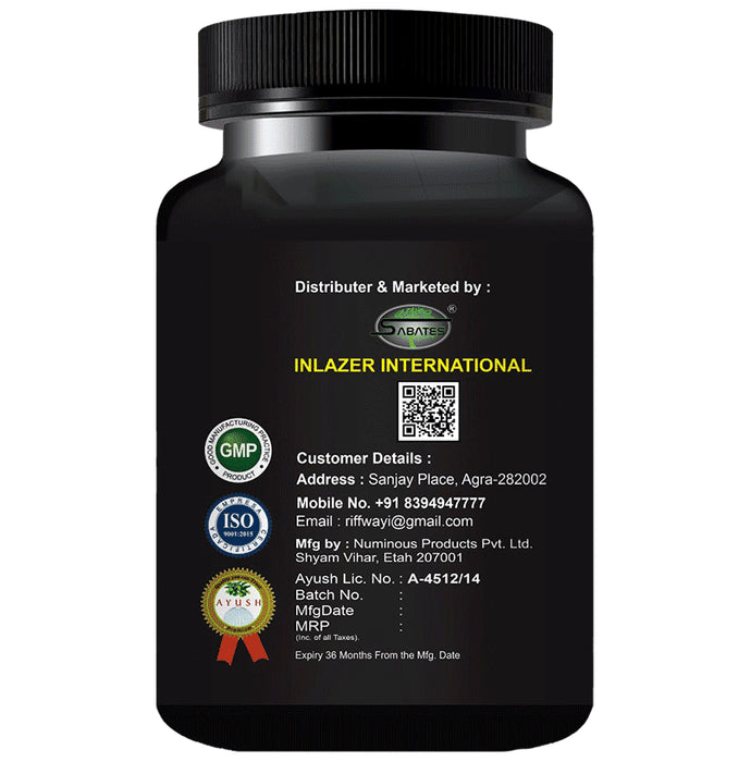 Sabates for X Male Enhancement Capsule