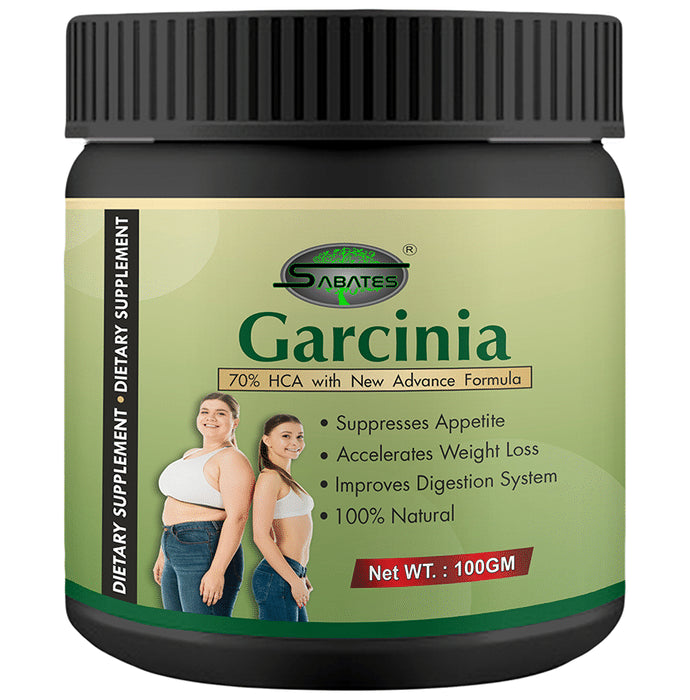 Sabates Garcinia Powder - Classic Derma