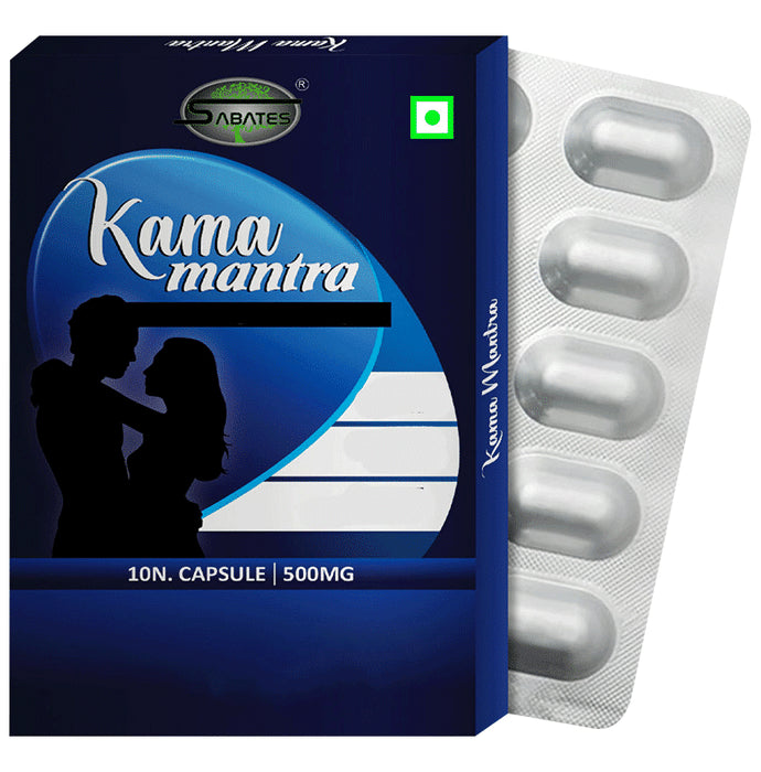 Sabates Kama Mantra Capsule - Classic Derma