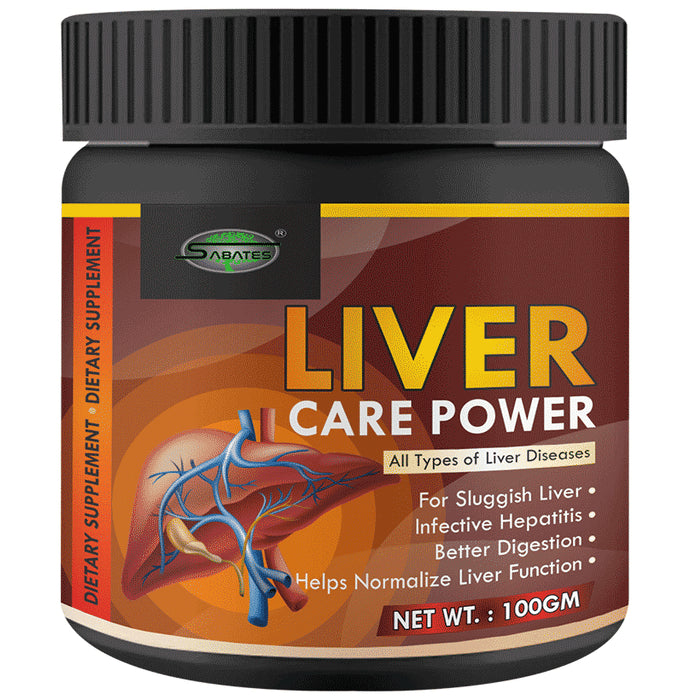 Sabates Liver Care Powder - Classic Derma