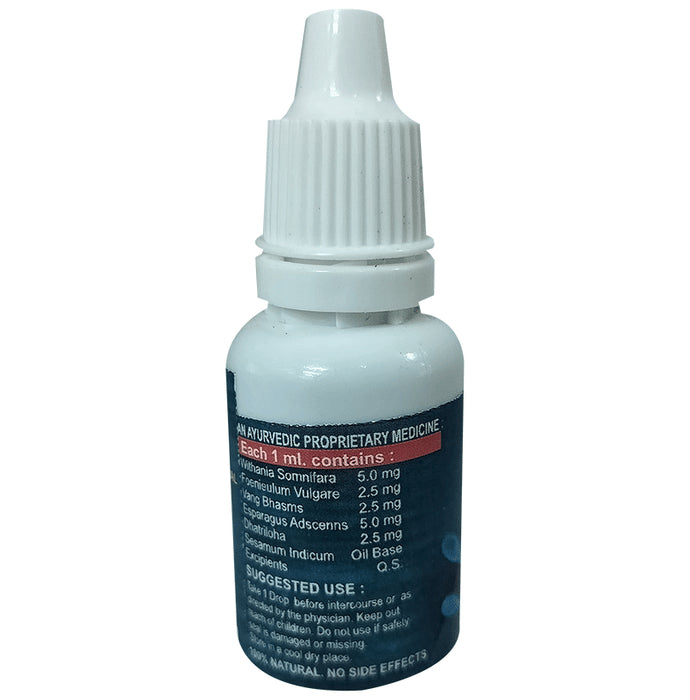 Sabates Male Force Enlargement Oil