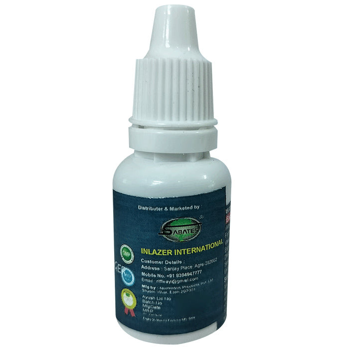 Sabates Male Force Enlargement Oil