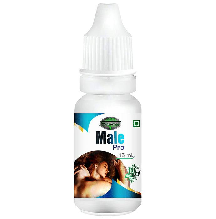 Sabates Male Pro Oil - Classic Derma