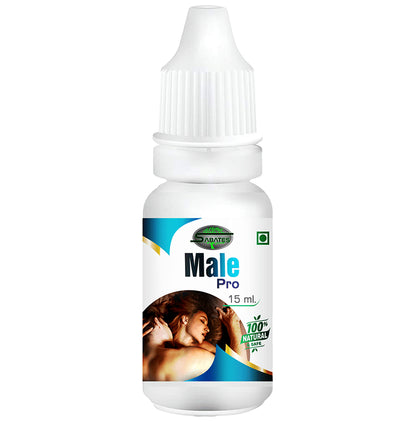 Sabates Male Pro Oil - Classic Derma