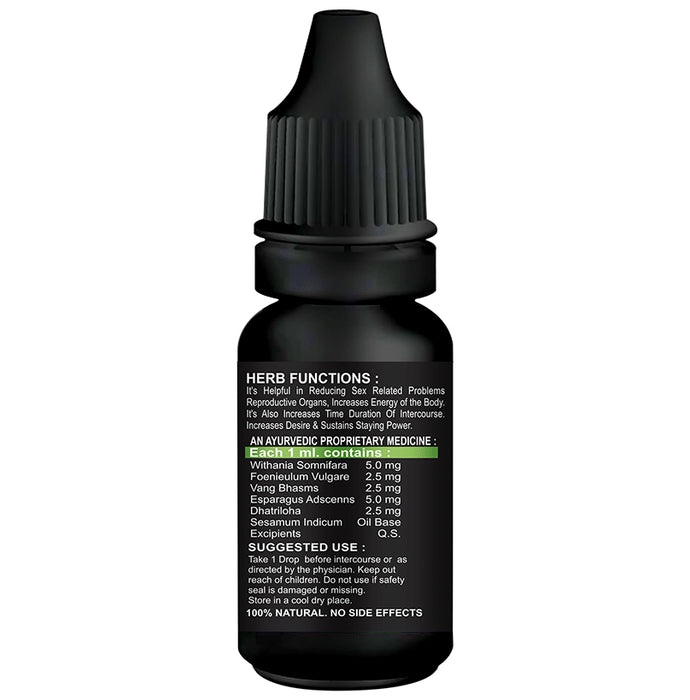 Sabates Max Shots for Men Oil
