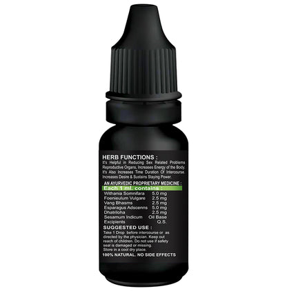 Sabates Max Shots for Men Oil