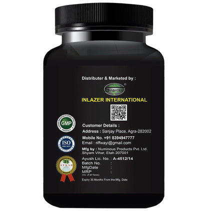 Sabates Night Power Male Performance Capsule