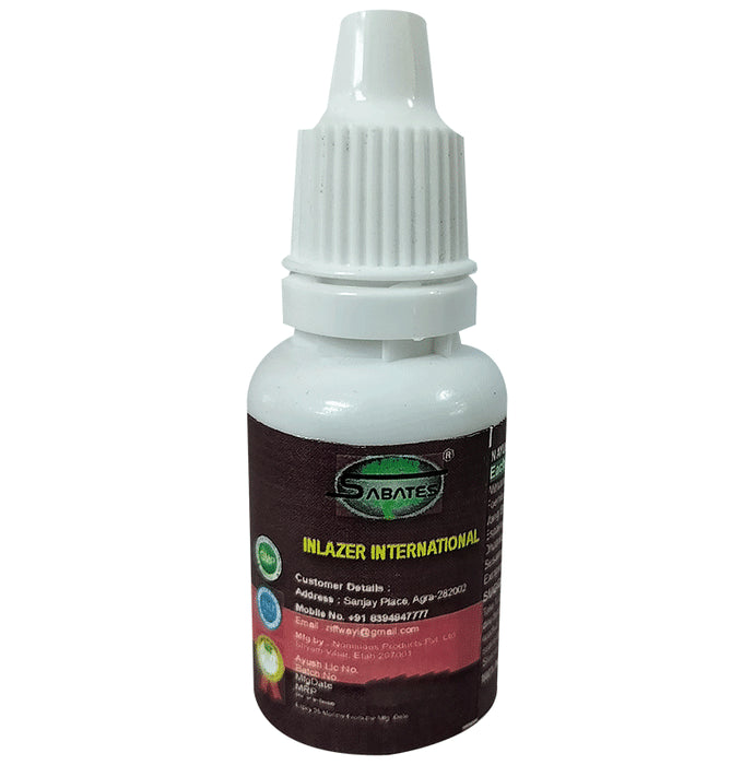 Sabates Power Man Enlargement Oil